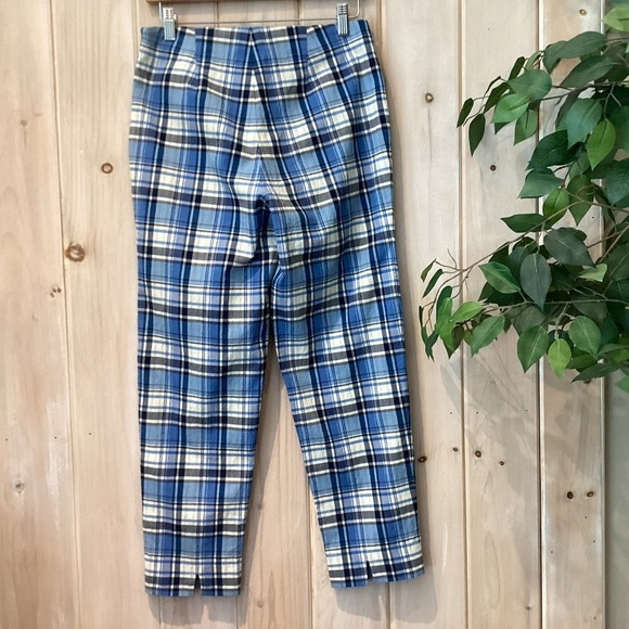 Frances Valentine Petrie Plaid pants - Picture 5 of 9